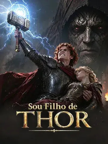 Capa de Sou Filho de THOR