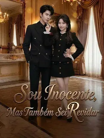 Capa de Sou Inocente mas Também Sei Revidar