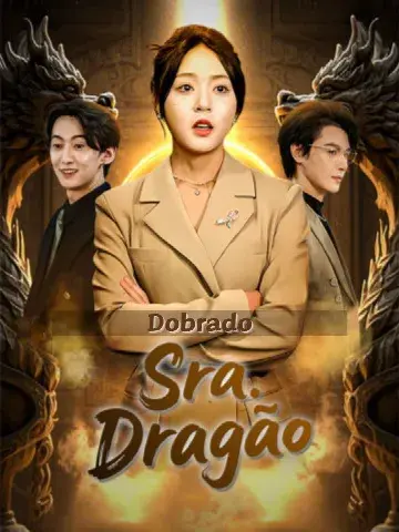 Capa de Sra. Dragão