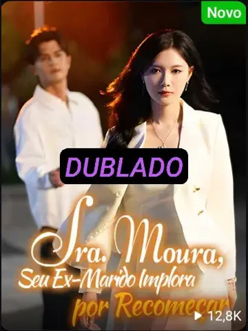 Capa de Sra. Moura, Seu Ex-Marido Implora por Recomeçar