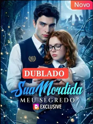 Capa de Sua Mordida Meu Segredo