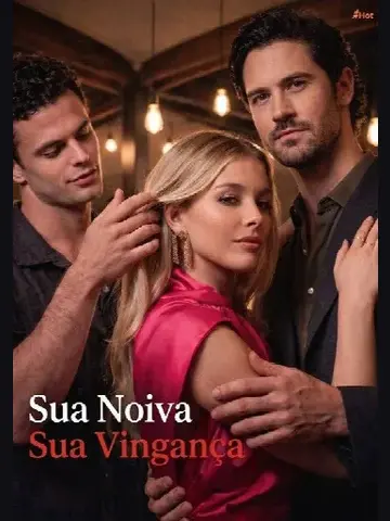 Capa de Sua Noiva, Sua Vingança