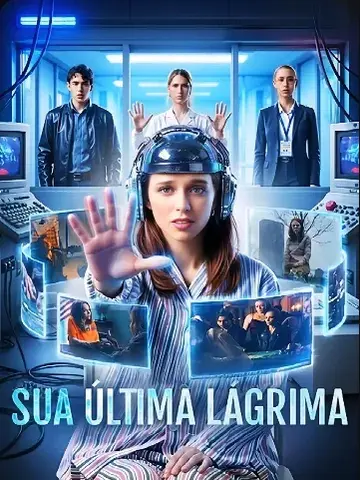 Capa de Sua Última Lágrima