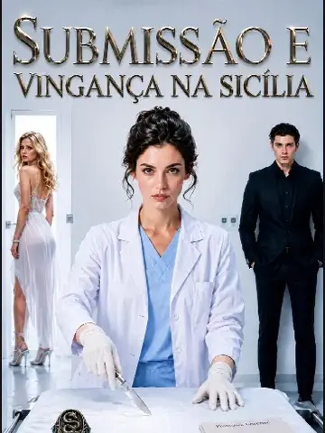 Capa de Submissão e Vingança na Sicília