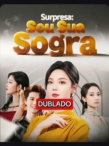 Capa de Surpresa, Sou Sua Sogra