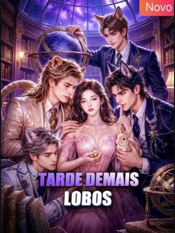 Capa de Tarde Demais, Lobos