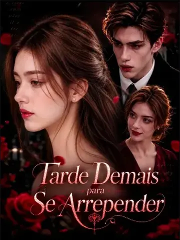 Capa de Tarde Demais para Se Arrepender