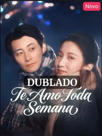 Capa de Te Amo Toda Semana
