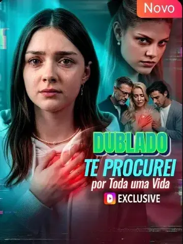 Capa de Te Procurei por Toda uma Vida