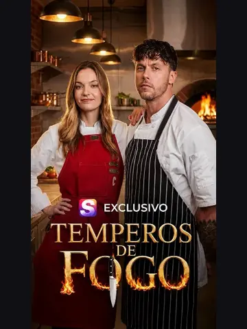 Capa de Temperos de Fogo