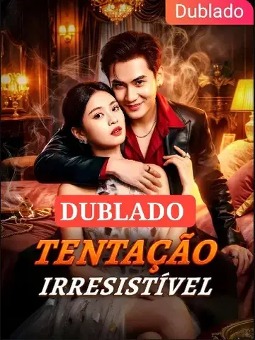 Capa de Tentação Irresistível