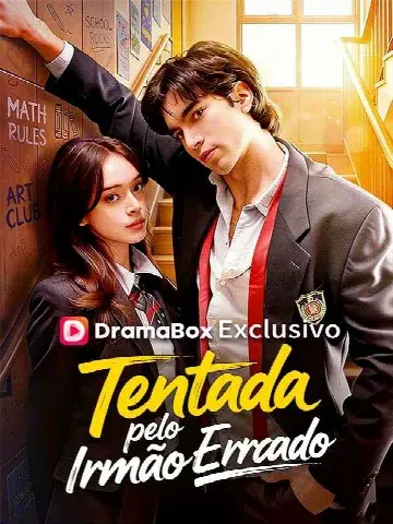 Capa de Tentada Pelo Irmão Errado