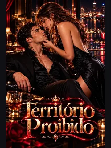 Capa de Território Proibido