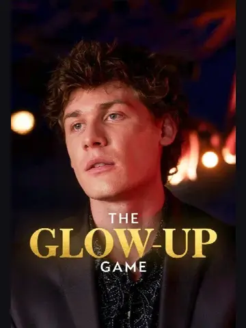 Capa de The Glow-UP Game / O Jogo do Brilho