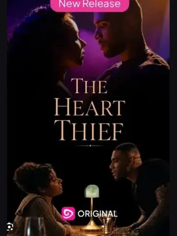 Capa de The Heart Thief