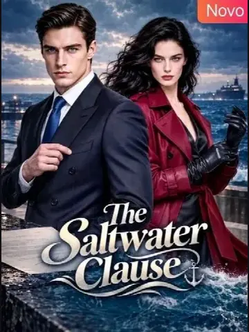 Capa de The Saltwater Clause