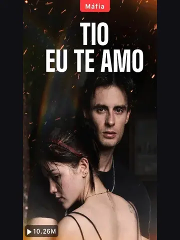 Capa de Tio Eu Te Amo (EXCLUSIVA