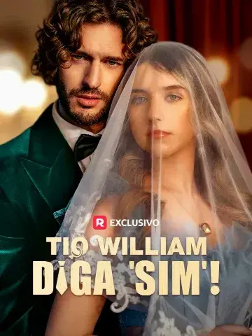 Capa de Tio William, Diga 'Sim'!