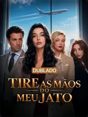 Capa de Tire as Mãos do Meu Jato