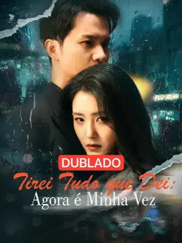 Capa de Tirei Tudo que Dei, Agora É Minha Vez