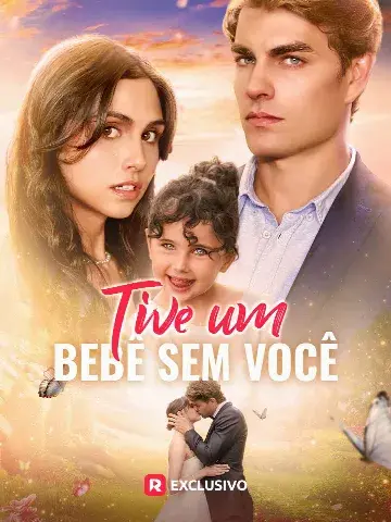 Capa de Tive um Bebê sem Você