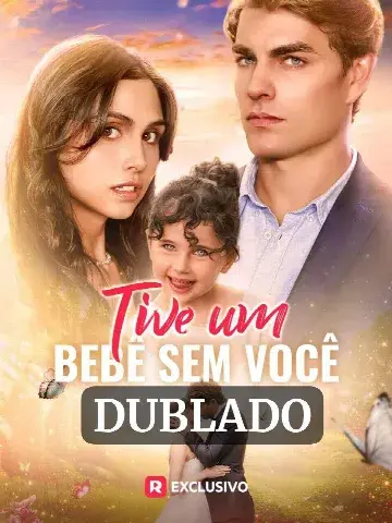 Capa de Tive um Bebê sem Você