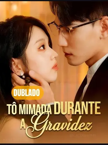 Capa de Tô Mimada Durante a Gravidez