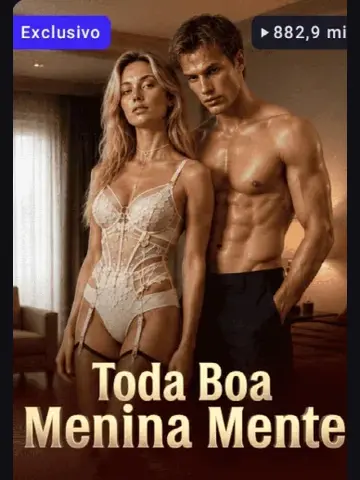 Capa de Toda Boa Menina Mente