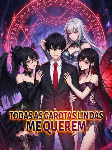 Capa de Todas as Garotas Lindas Me Querem