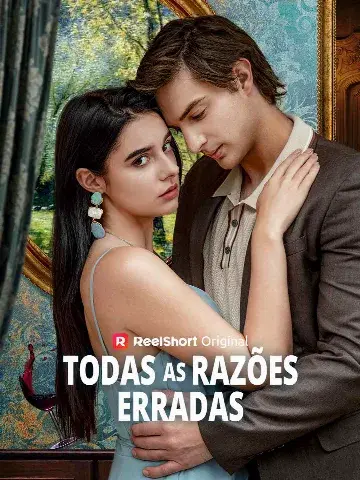 Capa de Todas as Razões Erradas