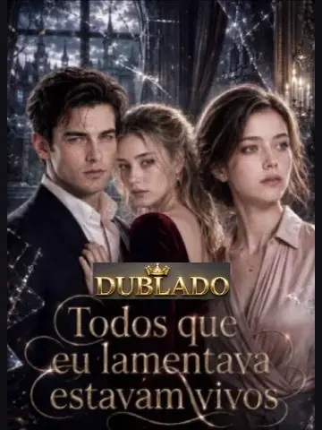 Capa de Todos que Eu Lamentava Estavam Vivos / (Curta-metragem)