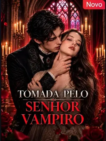 Capa de Tomada Pelo Senhor Vampiro