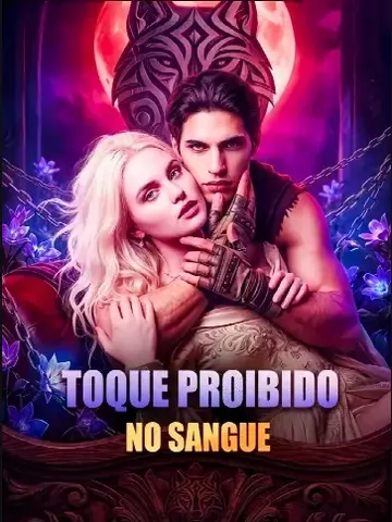 Capa de Toque Proibido no Sangue