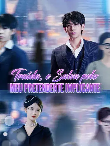 Capa de Traída, e Salva Pelo Meu Predentente Implicante