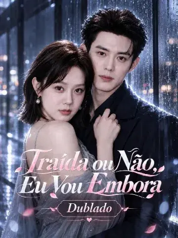 Capa de Traída ou Não, Eu Vou Embora