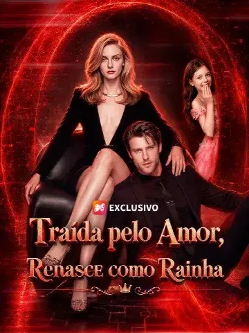 Capa de Traída Pelo Amor, Renasce Como Rainha