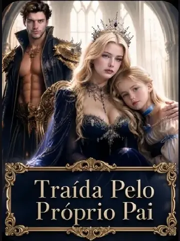 Capa de Traída Pelo Próprio Pai