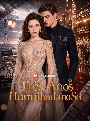 Capa de Três Anos Humilhada no Set