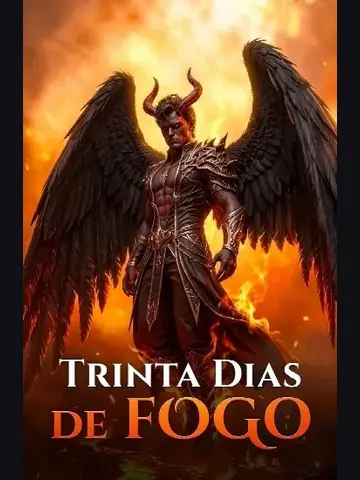 Capa de Trinta Dias de Fogo