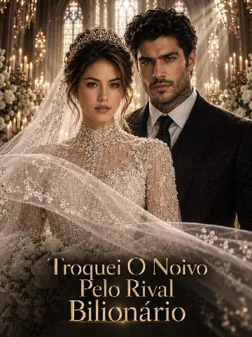 Capa de Troquei o Noivo Pelo Rival Bilionário