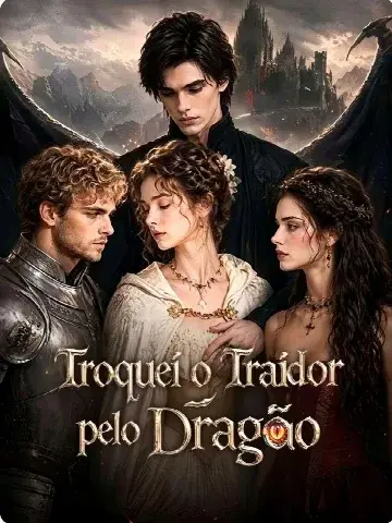Capa de Troquei o Traidor Pelo Dragão