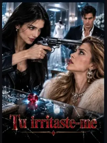Capa de Tu Irritaste-me