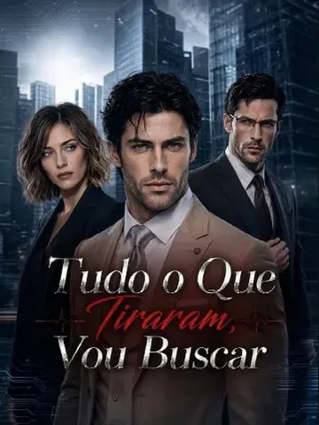 Capa de Tudo o que Tiraram, Vou Buscar