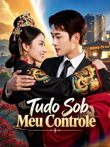 Capa de Tudo Sob Meu Controle