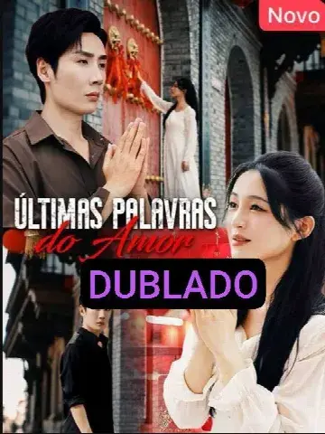 Capa de Últimas Palavras do Amor