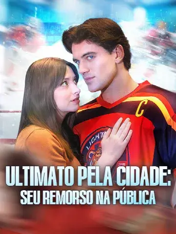 Capa de Ultimato Pela Cidade: Seu Remorso na Pública