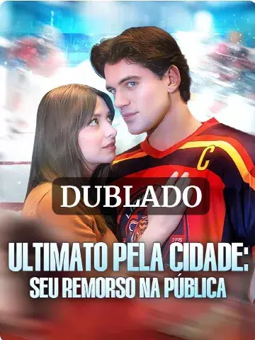 Capa de Ultimato Pela Cidade Seu Remorso na Pública