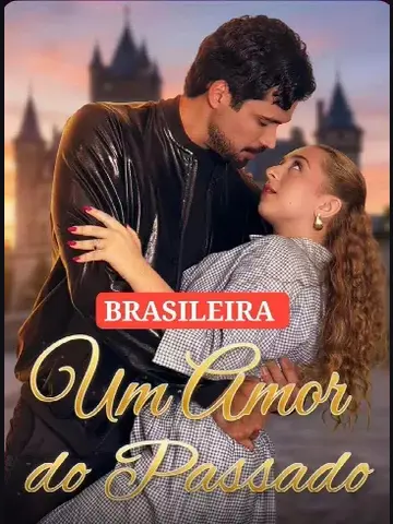 Capa de Um Amor do Passado (em Português - Brasileira