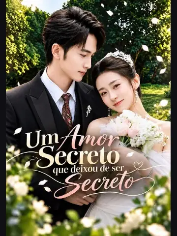 Capa de Um Amor Secreto que Deixou de Ser Secreto