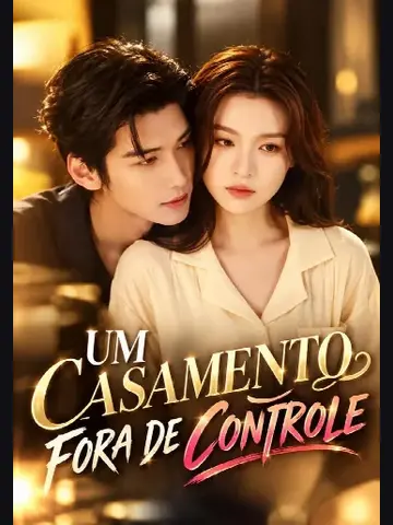Capa de Um Casamento Fora de Controle